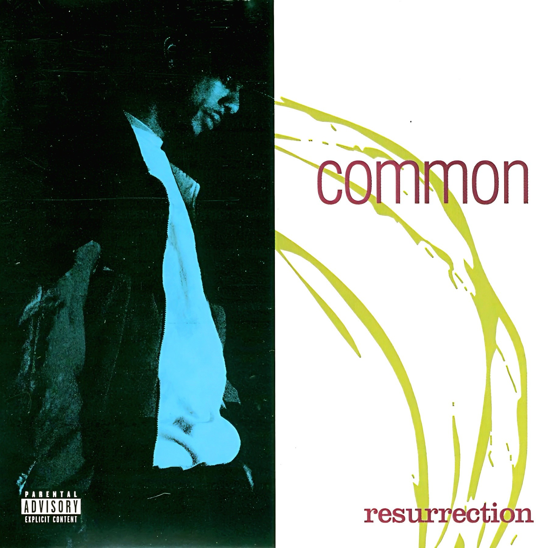Resurrection is the second album by the American rapper Common