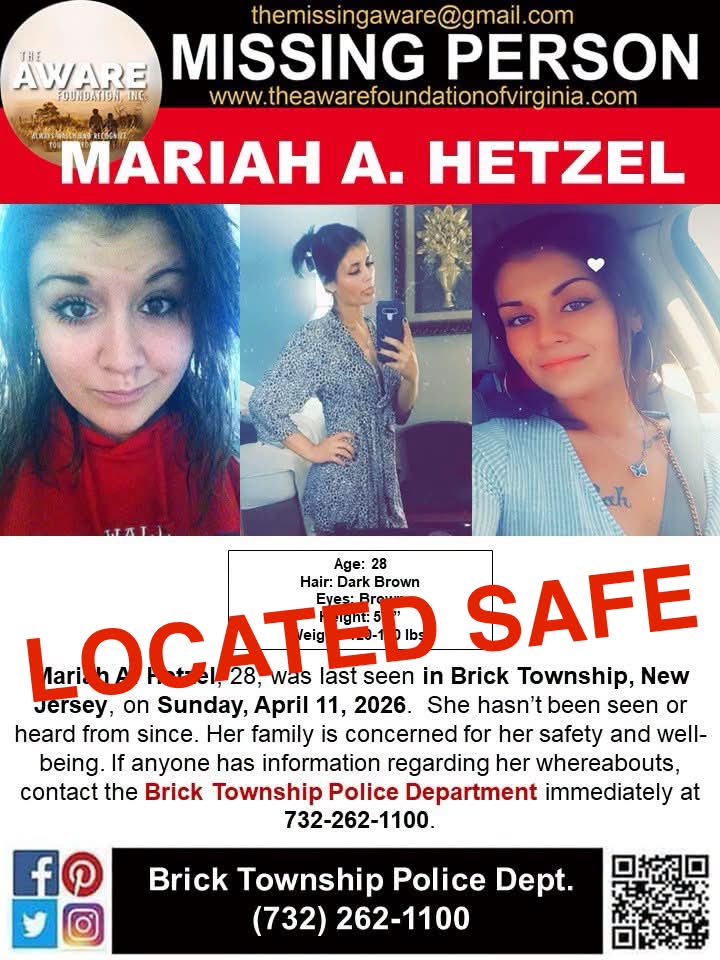 ✓Update✓Located Safe