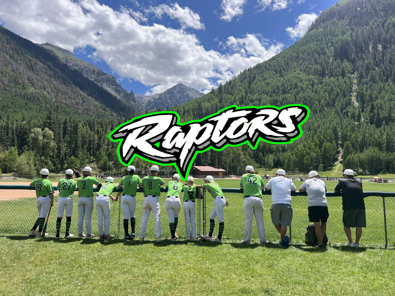Raptors Athletics Baseball