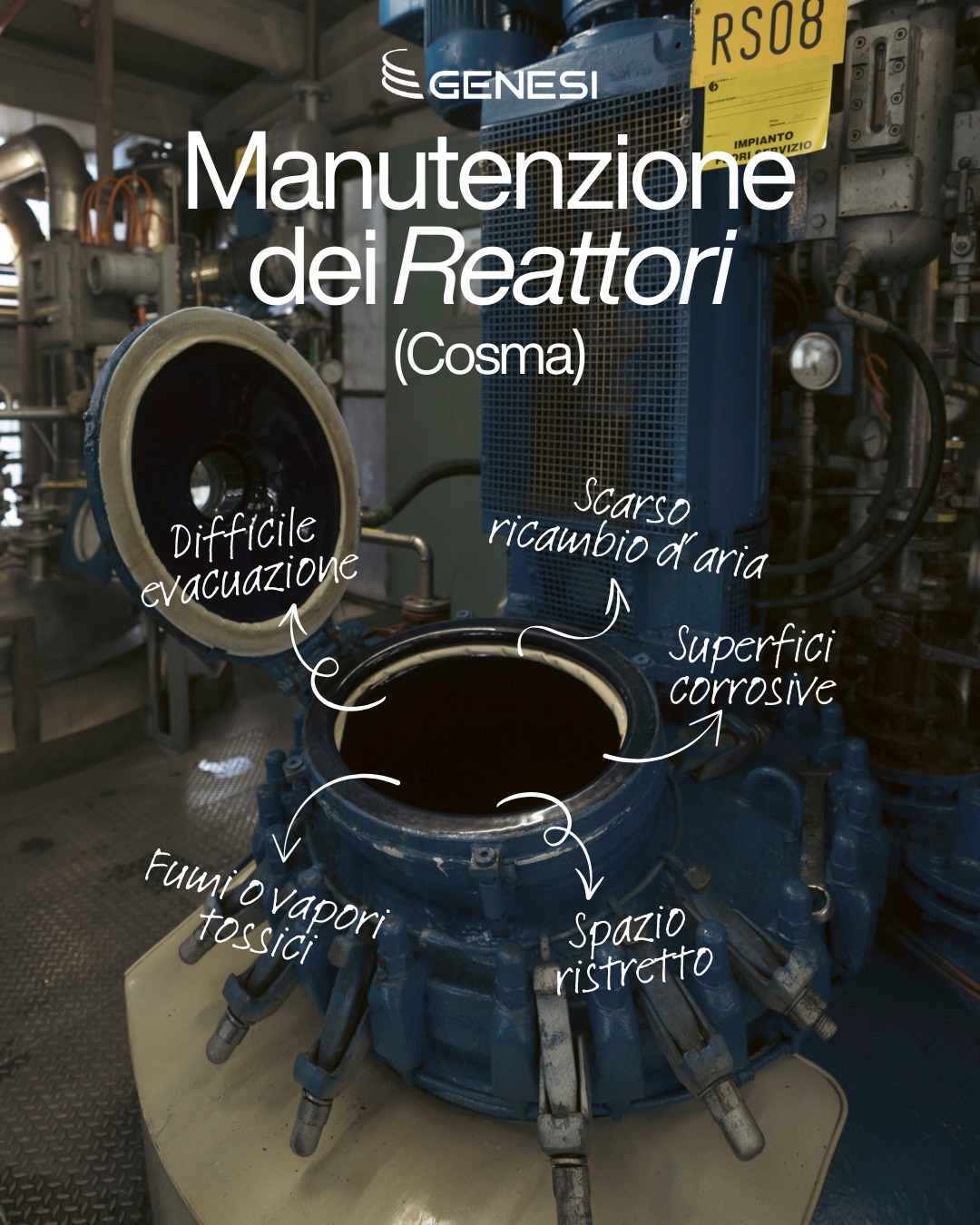 Genesi Protection | Brembate di Sopra