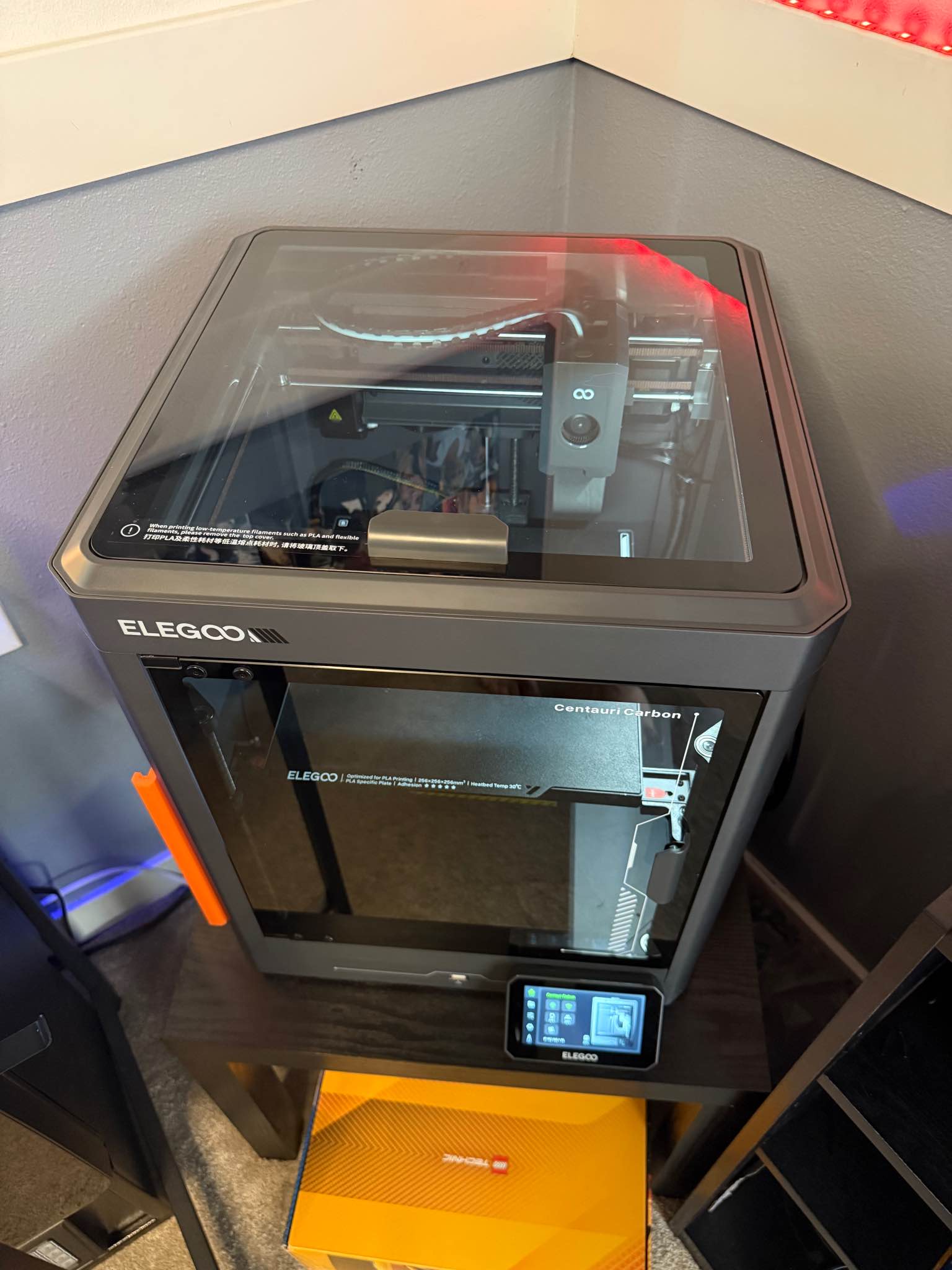 ELEGOO centauri carbon 3-D printer - Desktop Computers - Post Falls ...