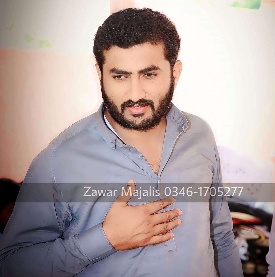 Zakir Jafar Raza Ratta