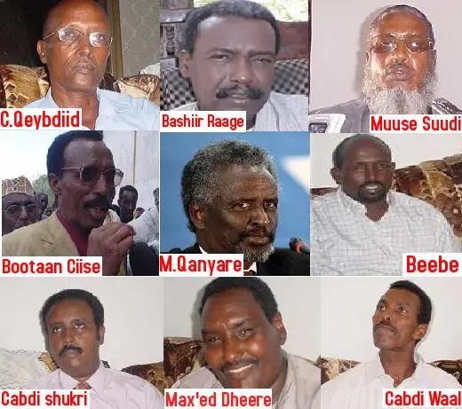 Indhayare - Tariiqda aya qorta wax walba xoog weyntii somalida iska ...