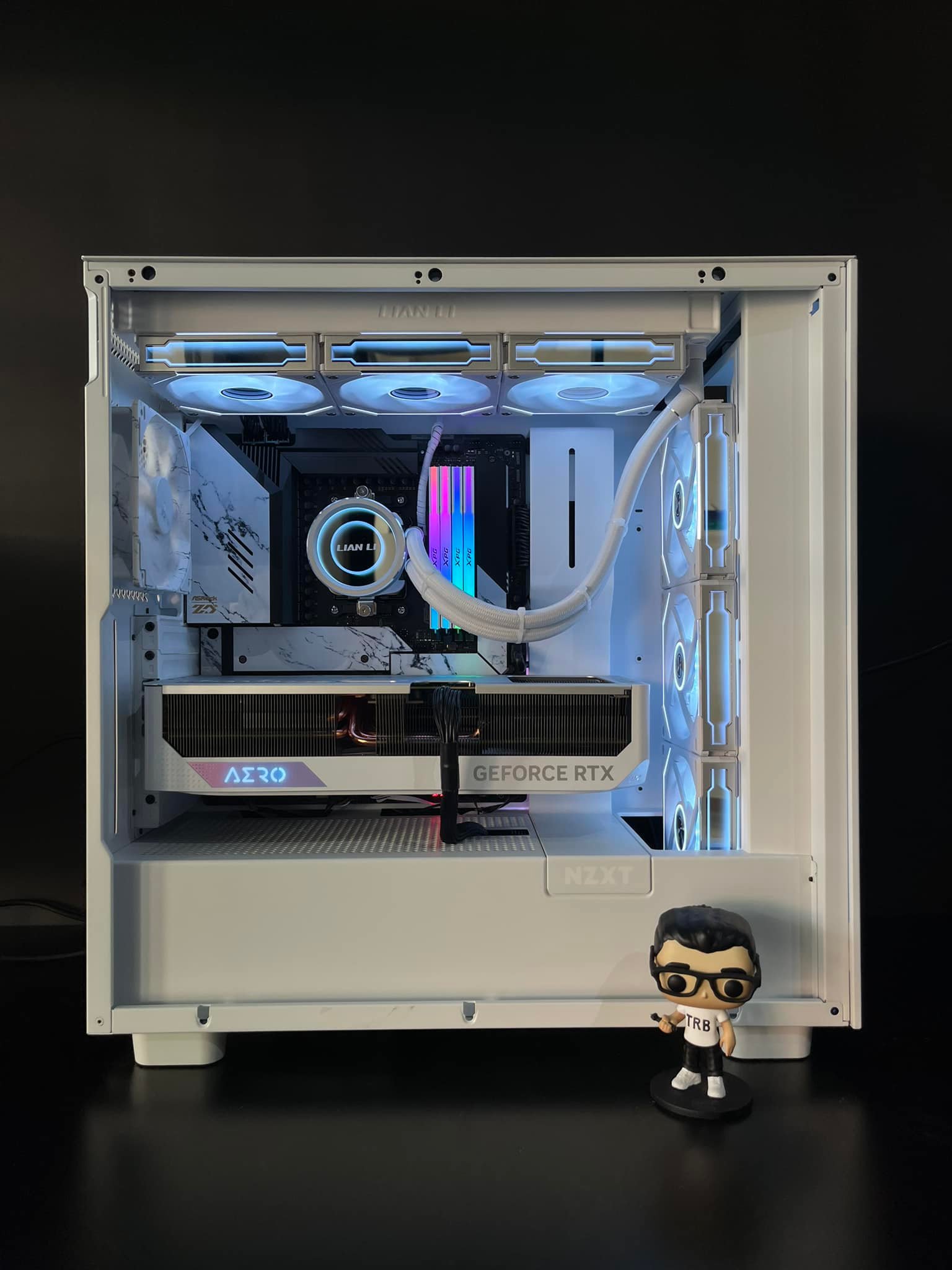 Experience the pinnacle of performance... - The Rig Builders