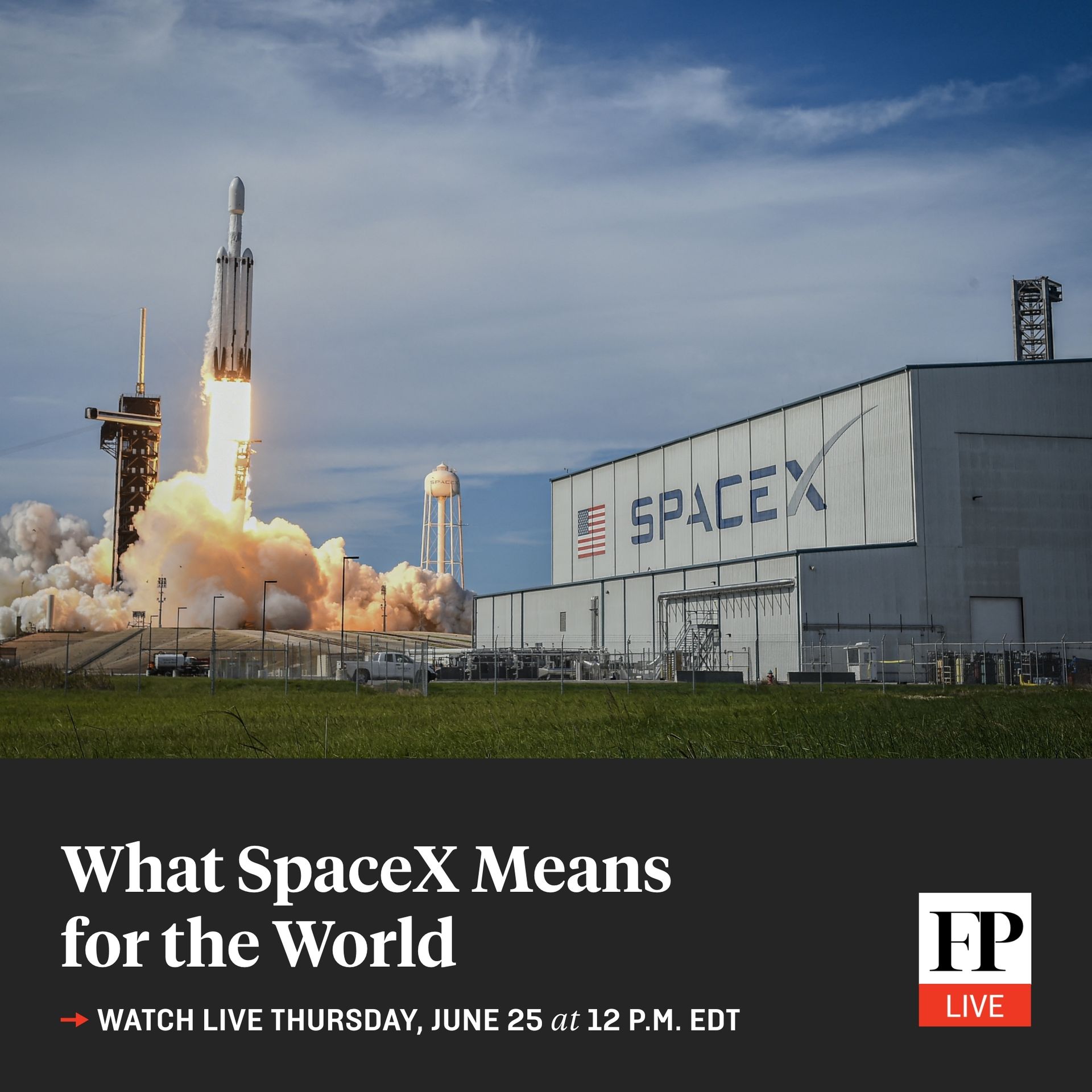 SpaceX