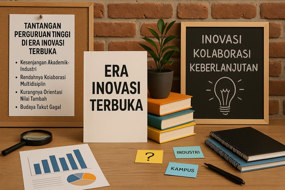 Inovasi dan Monetisasi | Bandung