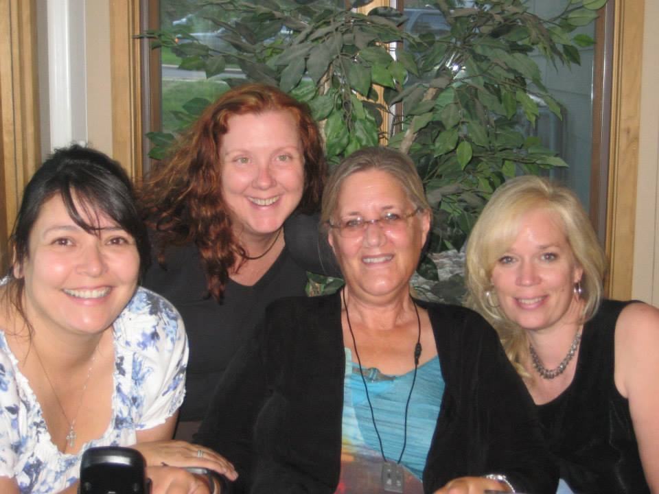 Remembering Suzanne