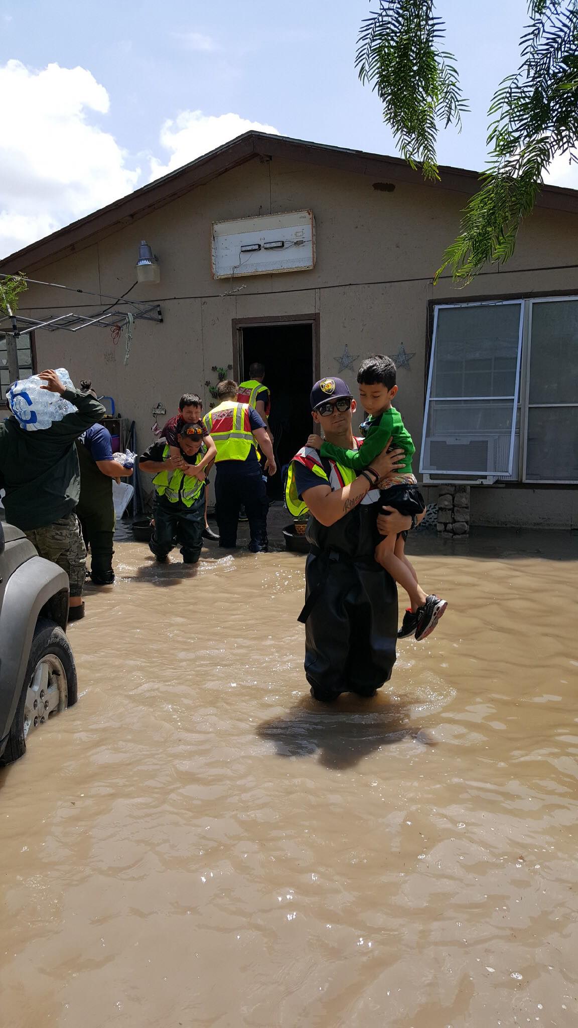 Our recently deployed... - Bexar County 2 Fire Department