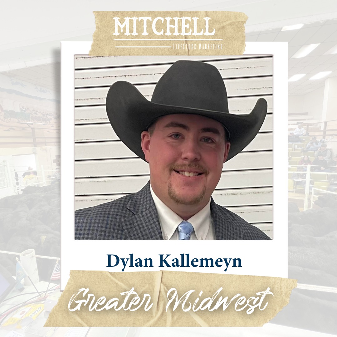 Mitchell - Dylan Kallemeyn is a fourth-generation auctioneer based in ...