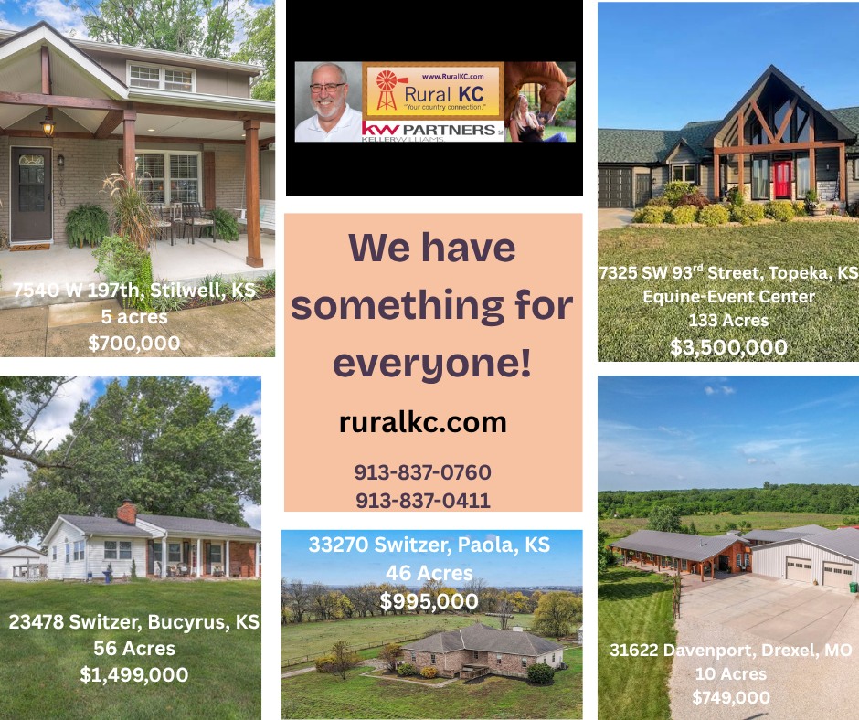 🏡 Five Exceptional Properties 🏡 We're excited to share FIVE incredible ...
