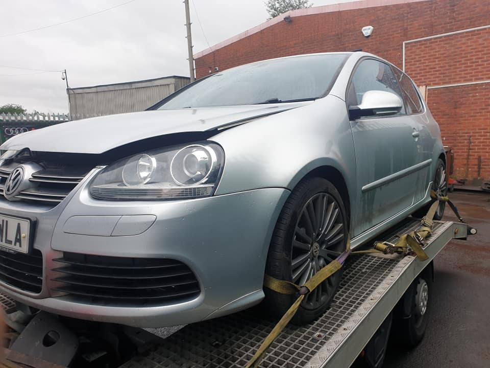 New in for Breaking Mk5 golf R32 2006... - Wigan v.a.g parts | Facebook