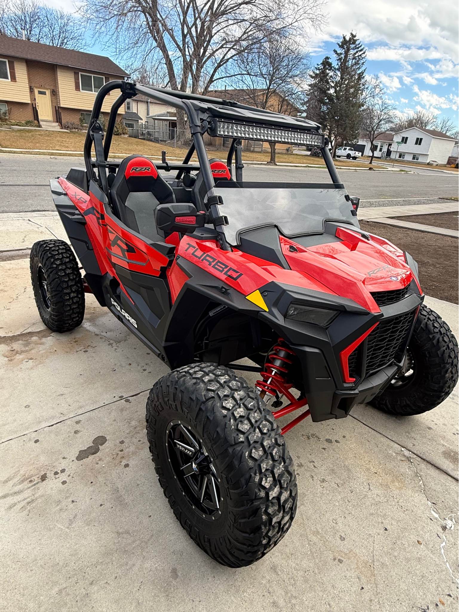2020 Polaris RZR XP Turbo - Powersport Vehicles - Lehi, Utah | Facebook ...