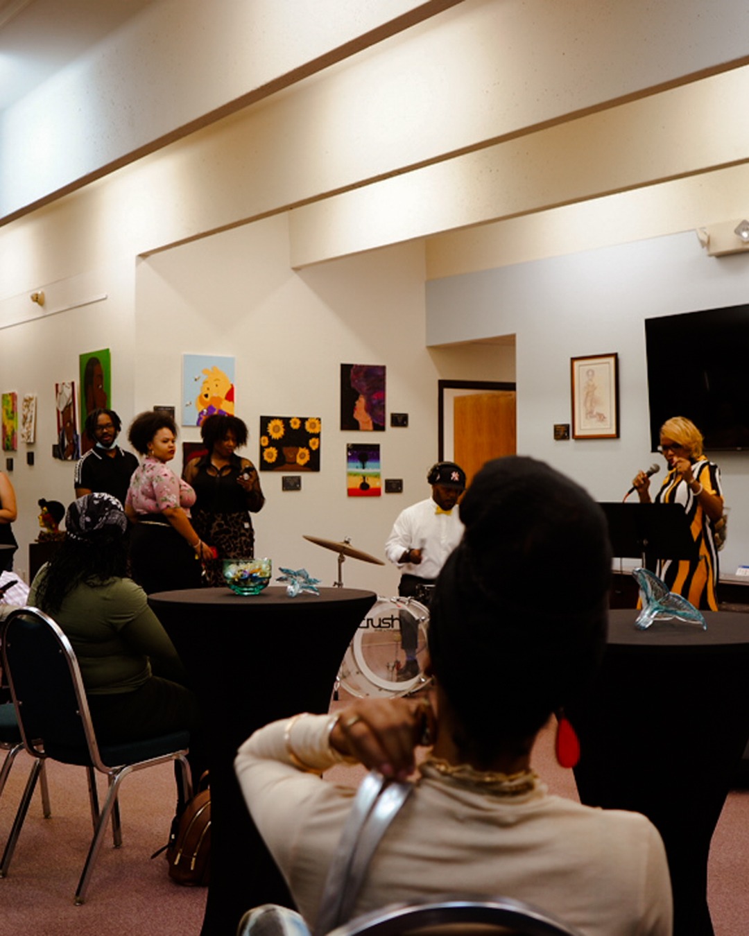 Inspire Gallery - We had a blast during our grand opening!... | Facebook