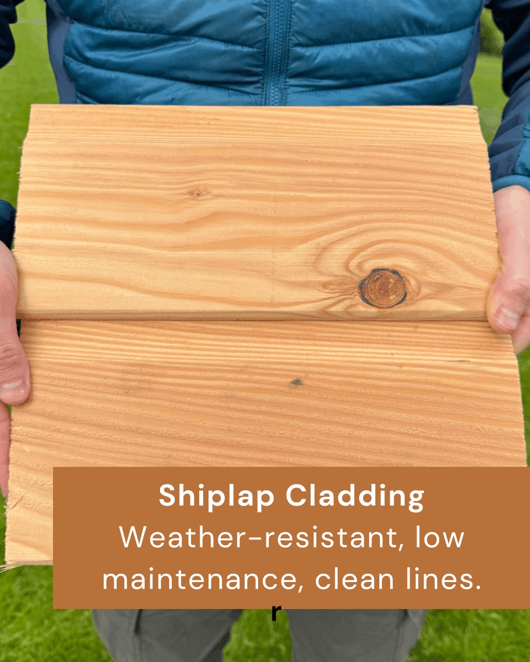 The Larch Cladding Company... - The Larch Cladding Company