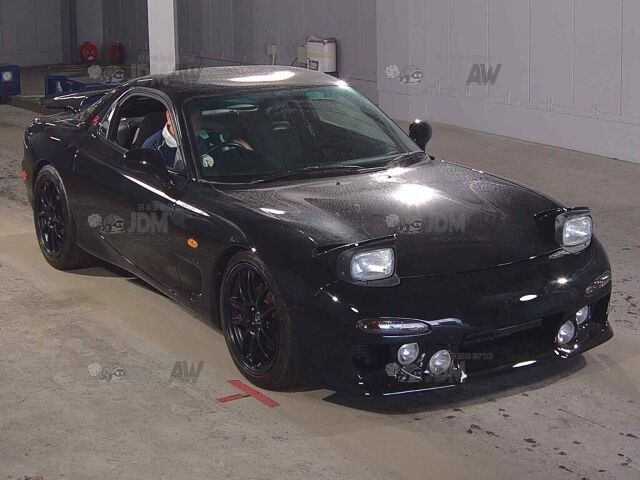 1996 Mazda RX-7 (Anfini) Type RZ - 12.05.26