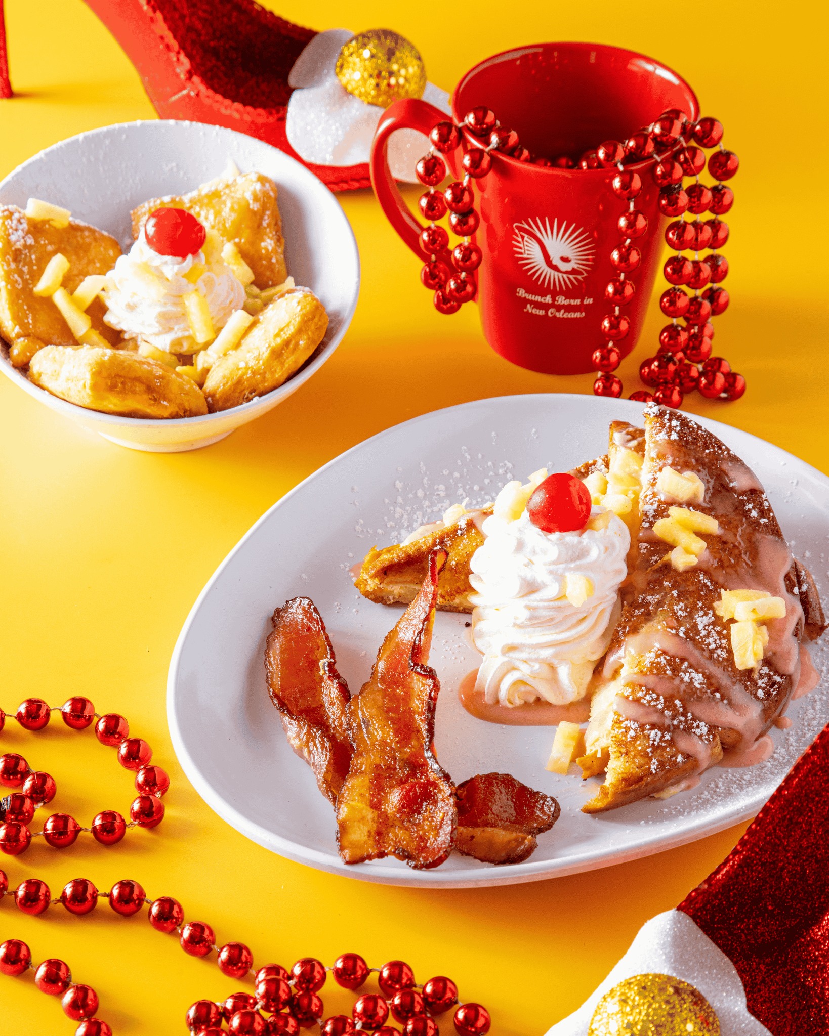 Introducing a summer twist on two of... - Brunch with Ruby | Facebook