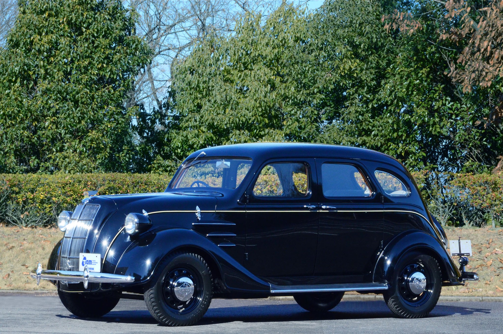 Saturday, April 18, 2026, the TOYOTA AUTOMOBILE MUSEUM will have