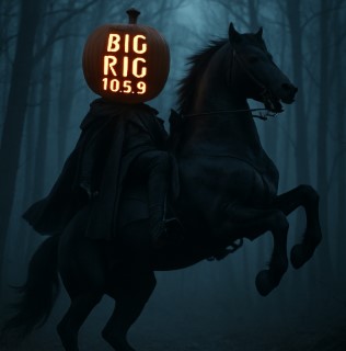 BIG RIG - Here are 20 strange, surprising, and spooky... | Facebook