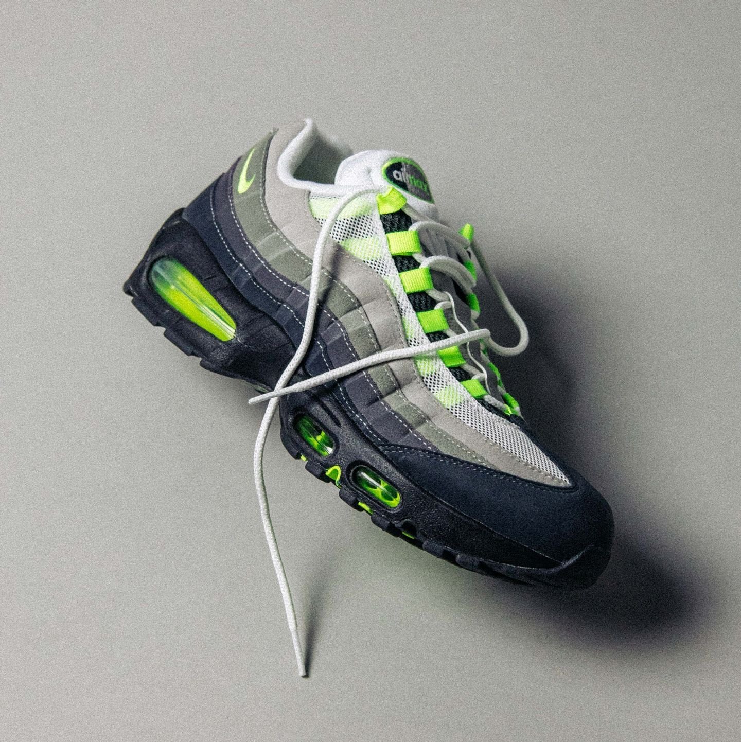 Air Max 95 Big Bubble 