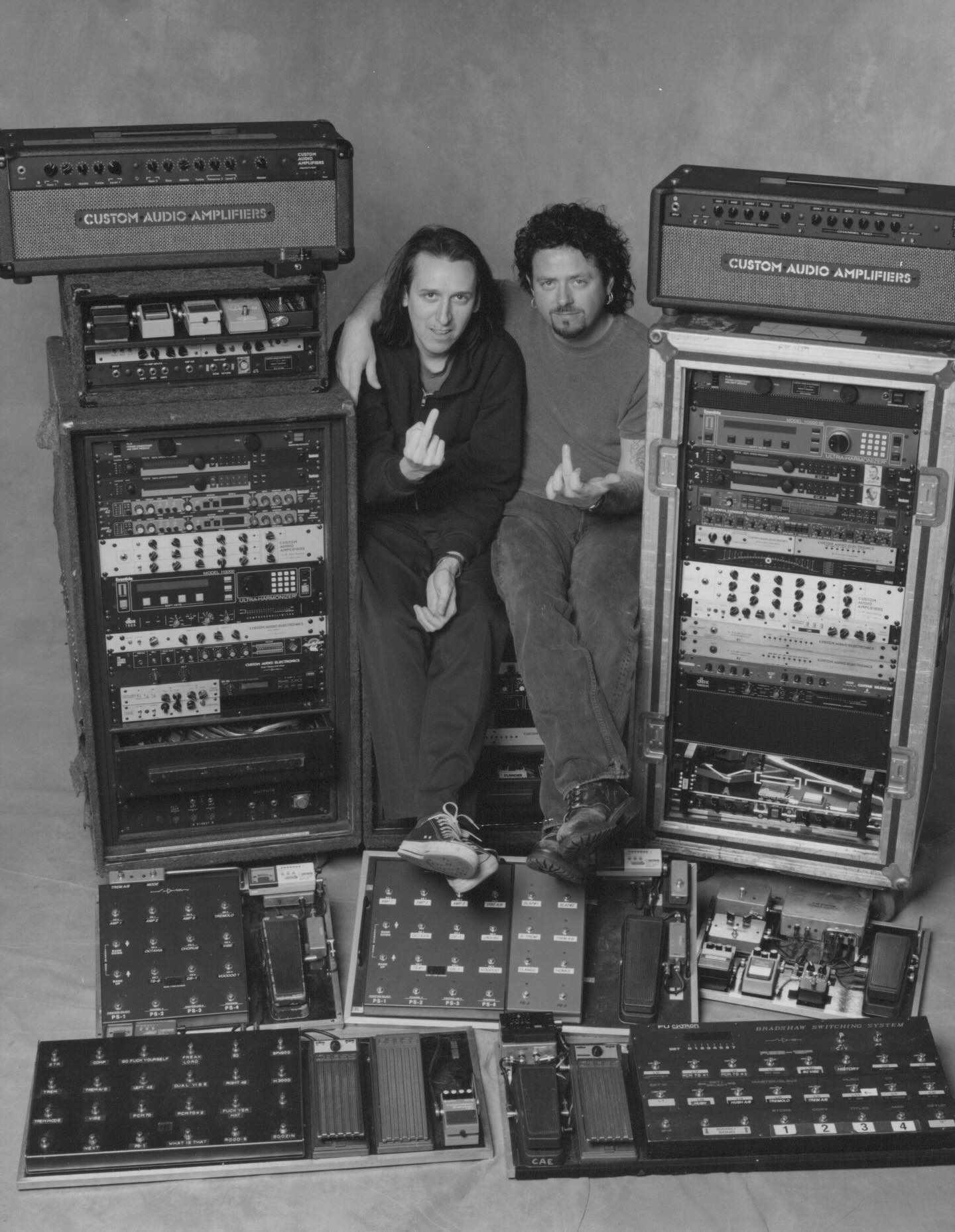 Custom - Here’s to 2025. Let’s hear it for 2026! Love, Custom Audio ...