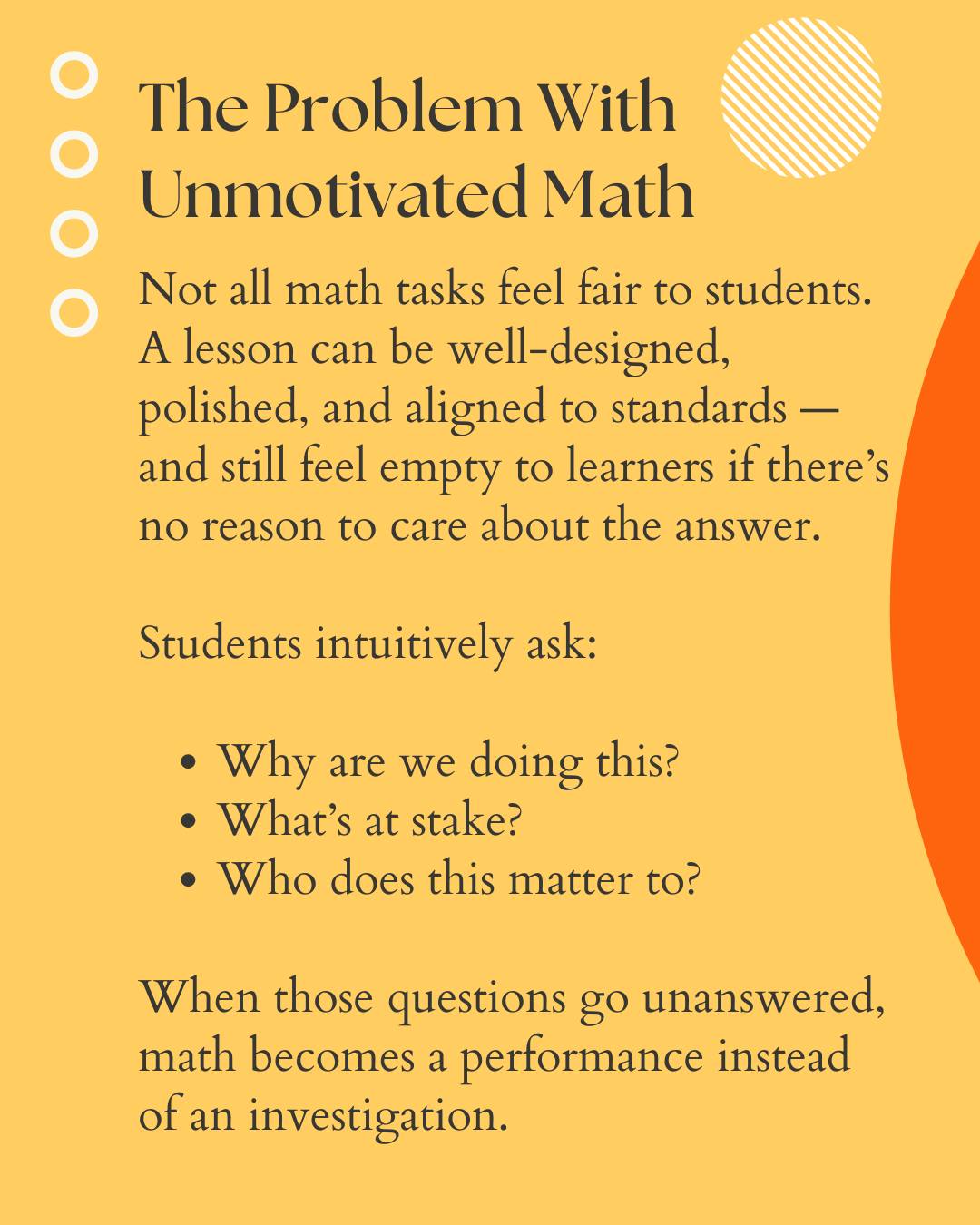 Madame Maths