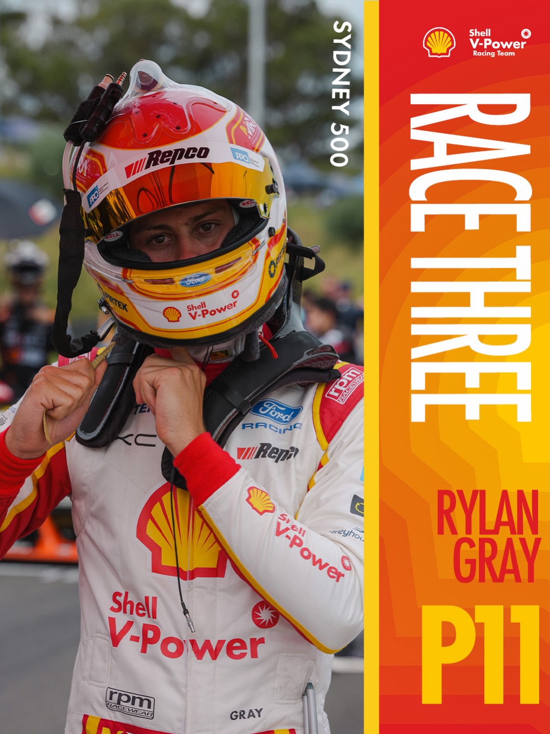 Shell V-Power Racing Team... - Shell V-Power Racing Team