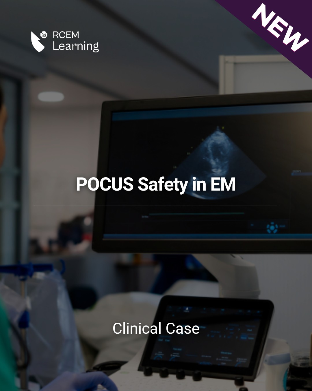 RCEMLearning - NEW: We all use #POCUS in our daily... | Facebook