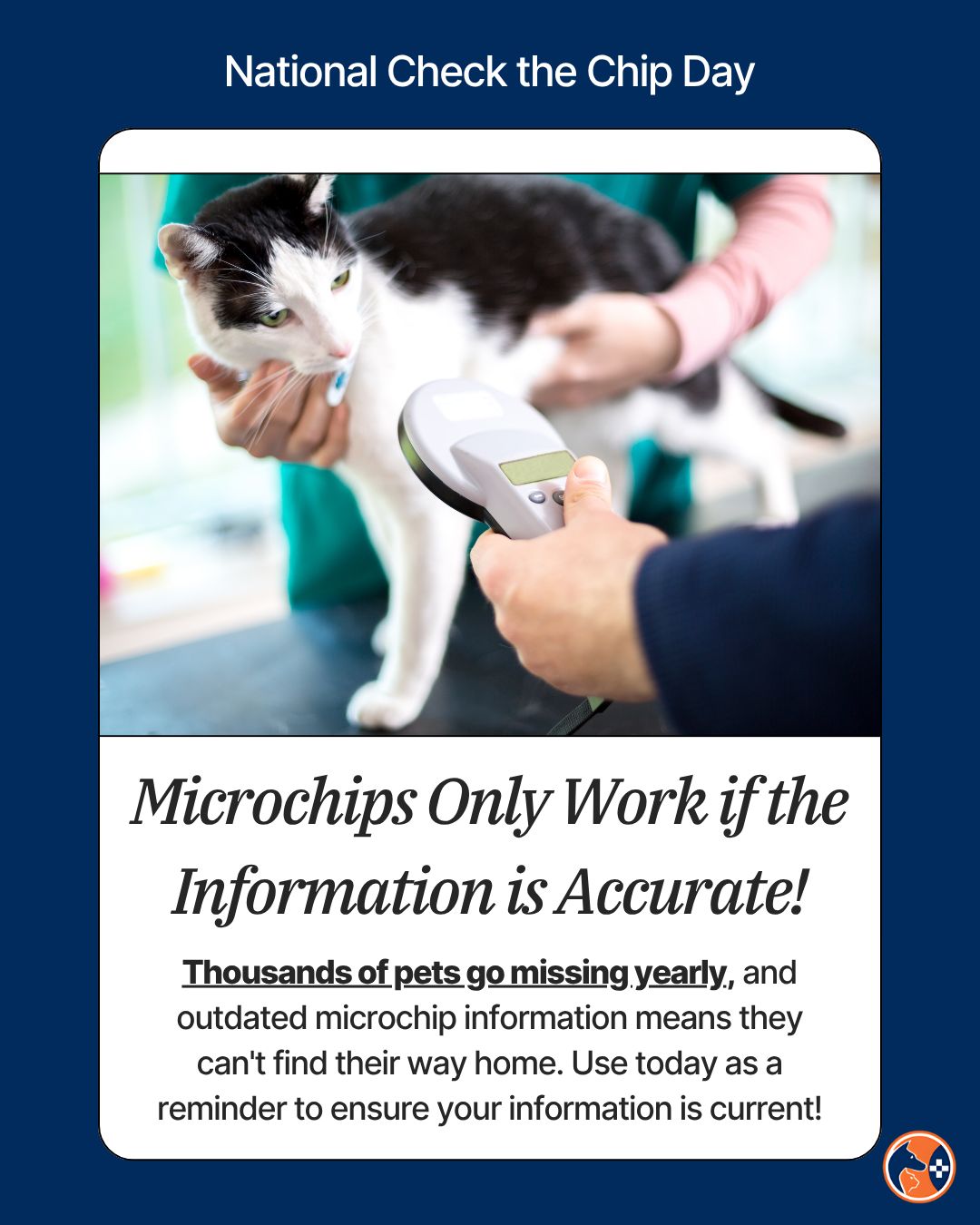 When did you last check your... - B & A Animal Hospital | Facebook