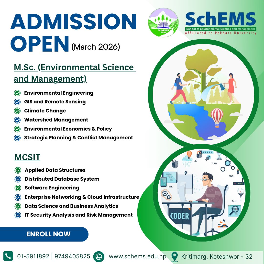 School - 🎓 Admissions Open – March 2026 Intake! Join SchEMS – School of ...