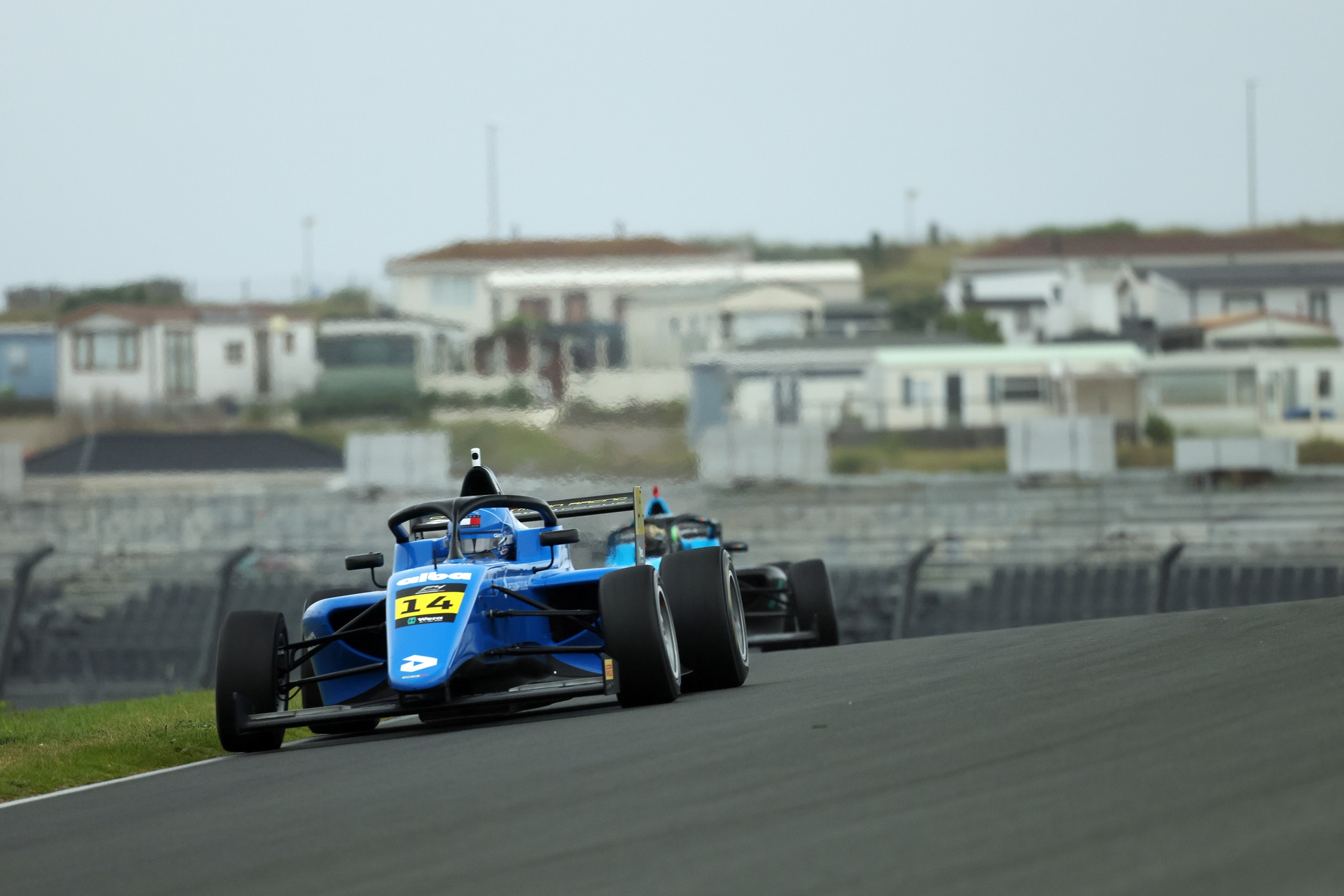 A great start to our British F4... - Chris Dittmann Racing | Facebook