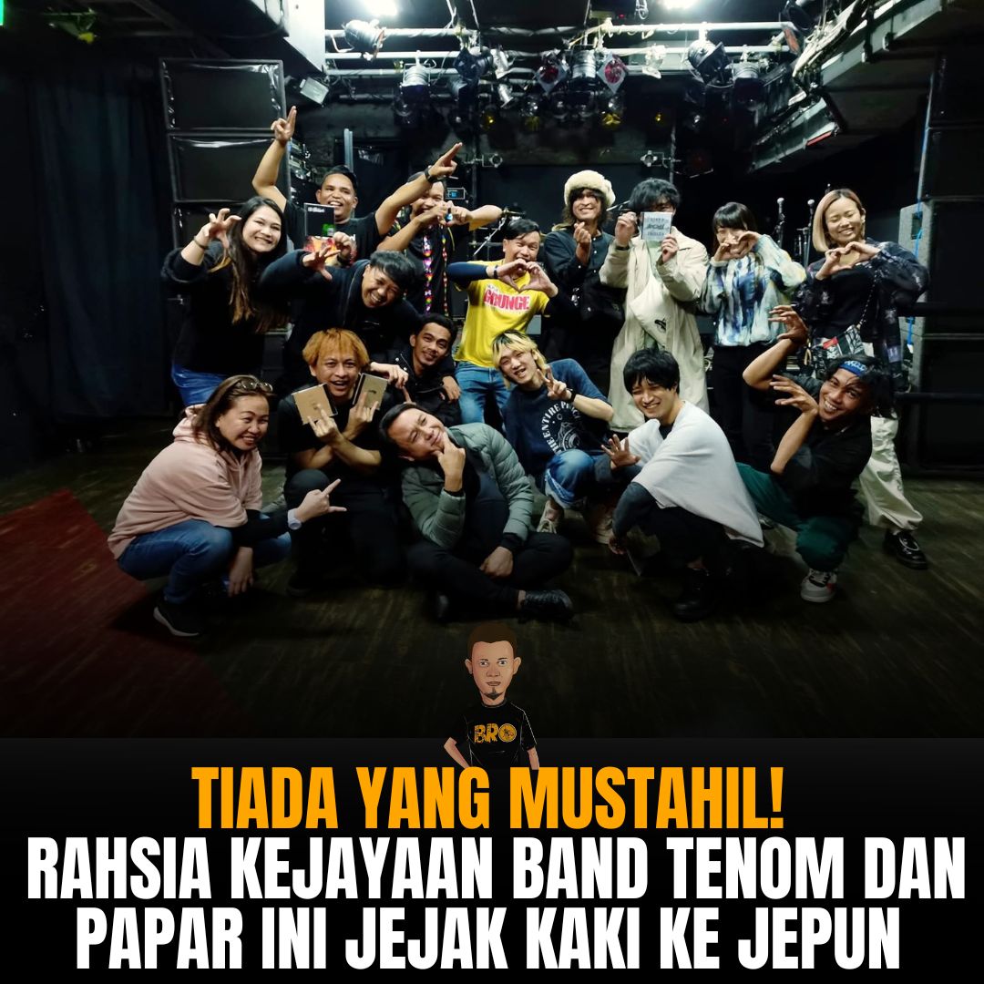 BRoLangau - RAHSIA KEJAYAAN MEREKA.. Sebagai seorang peminat dan ...