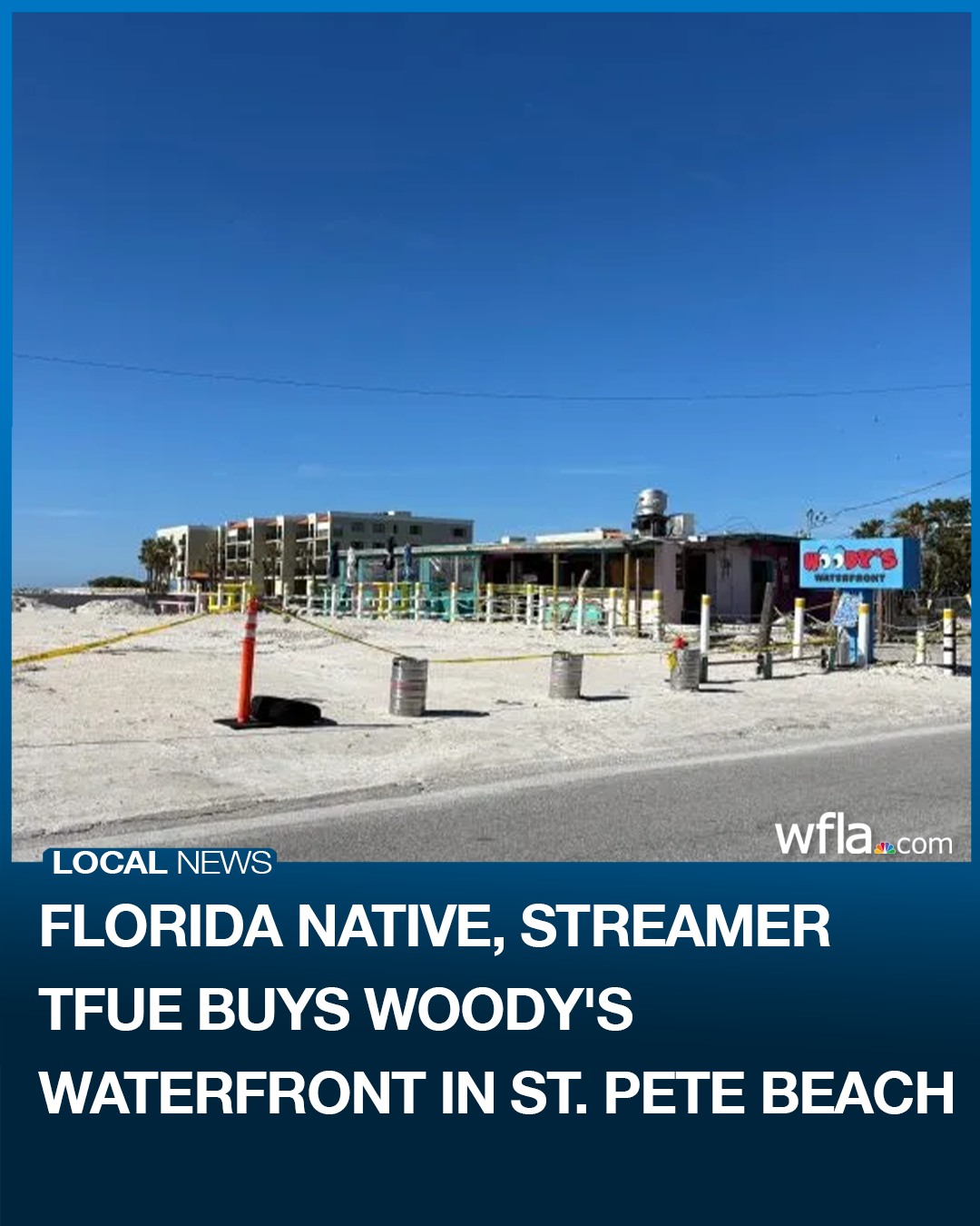 Tampa Lawn Sharks | Saint Petersburg FL