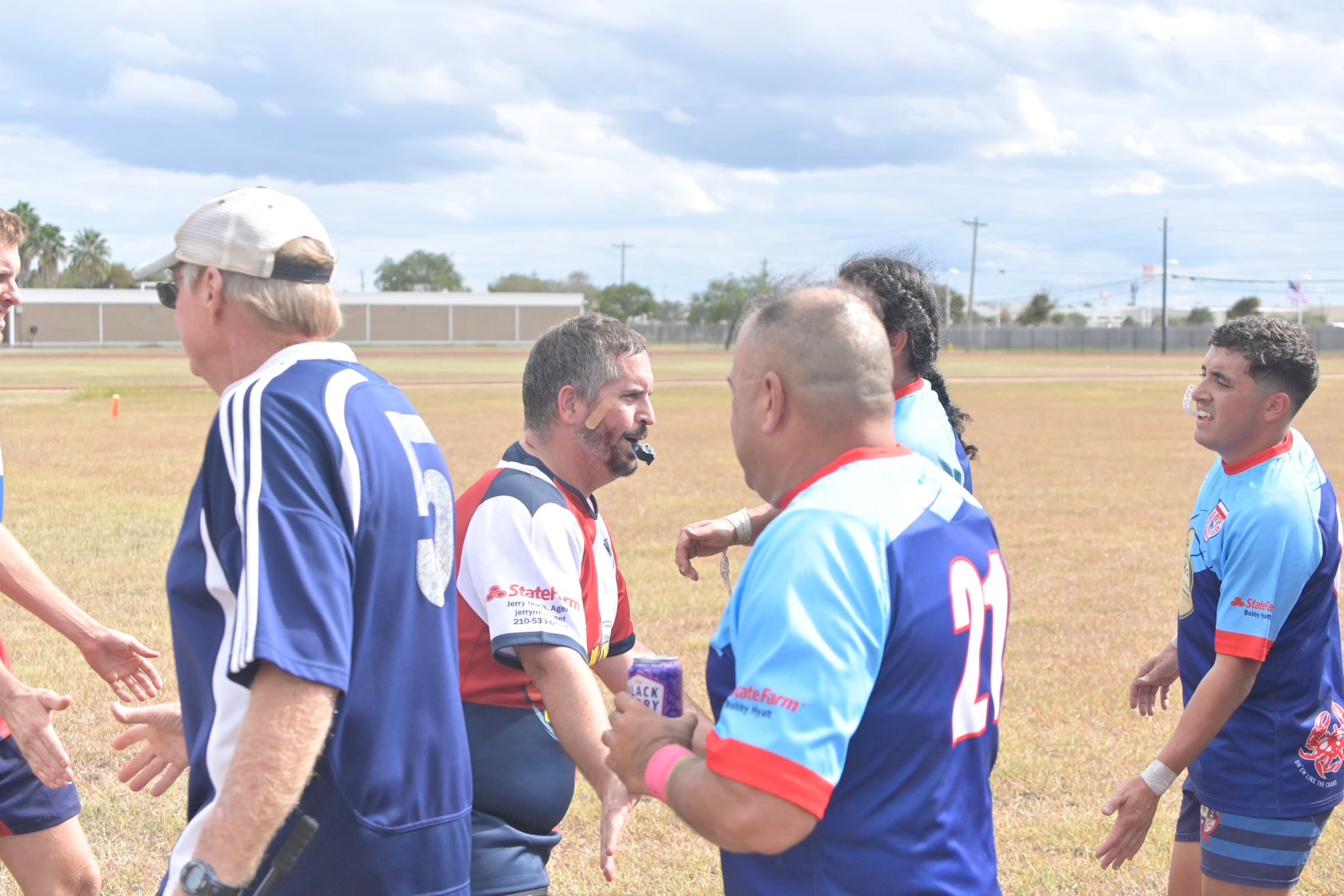 Rugby in Corpus Christi