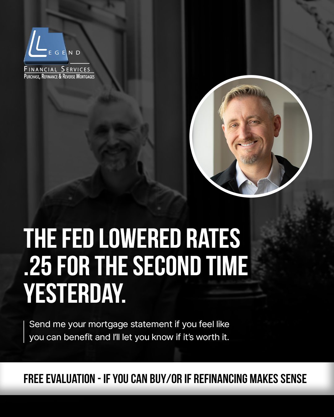 Legend Financial Services | Salt Lake City UT