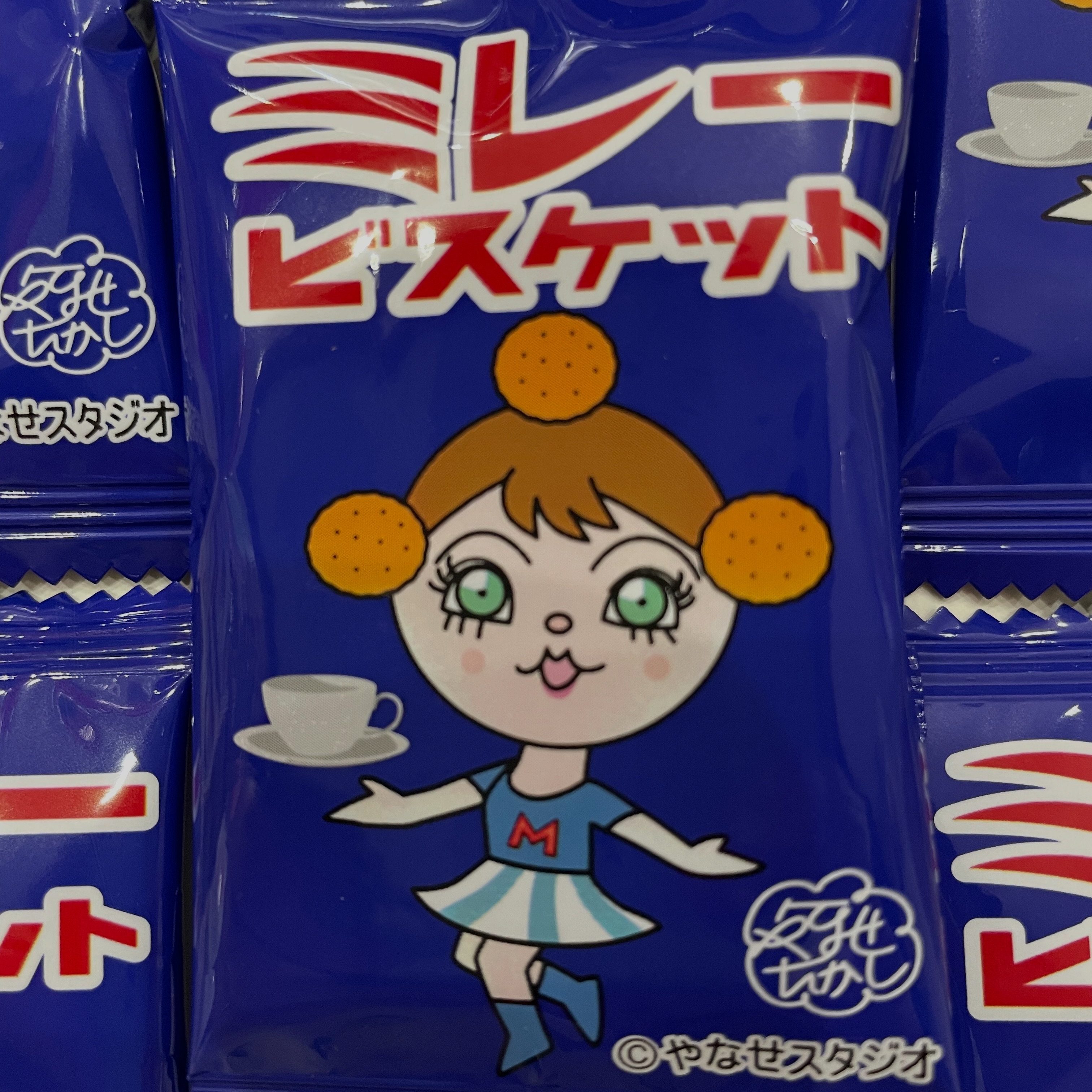 アンパンマン ミレーちゃん