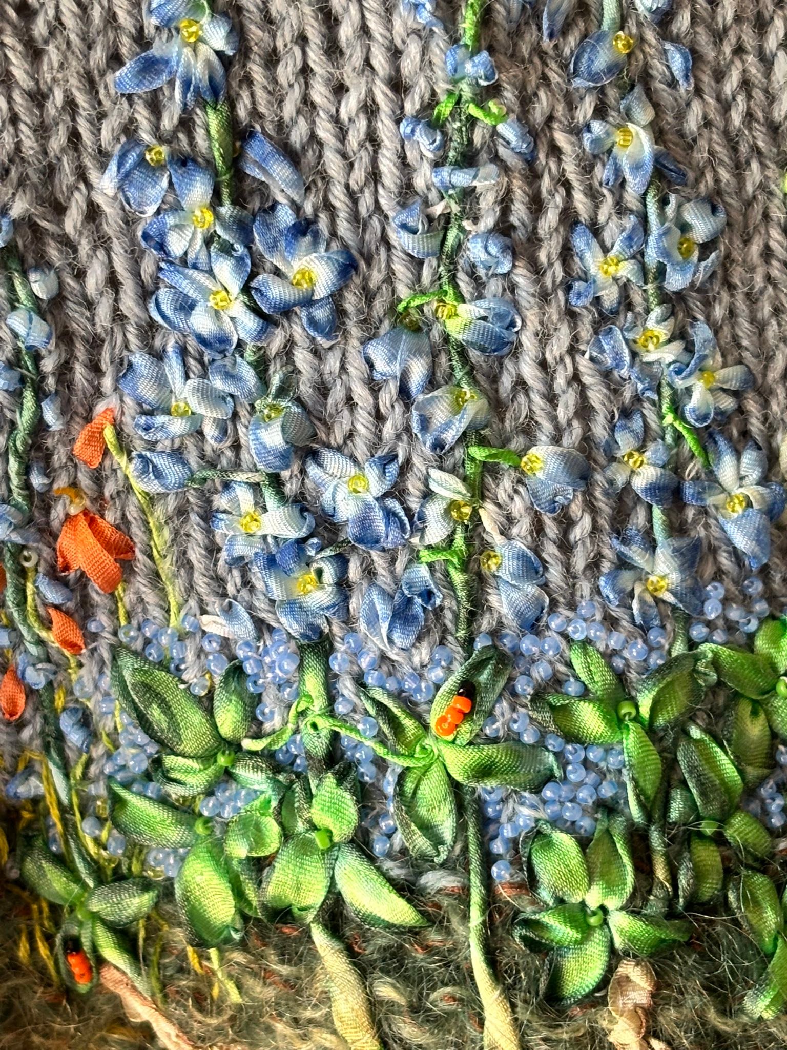 Botanical Knitting by Sue... - Botanical Knitting by Sue