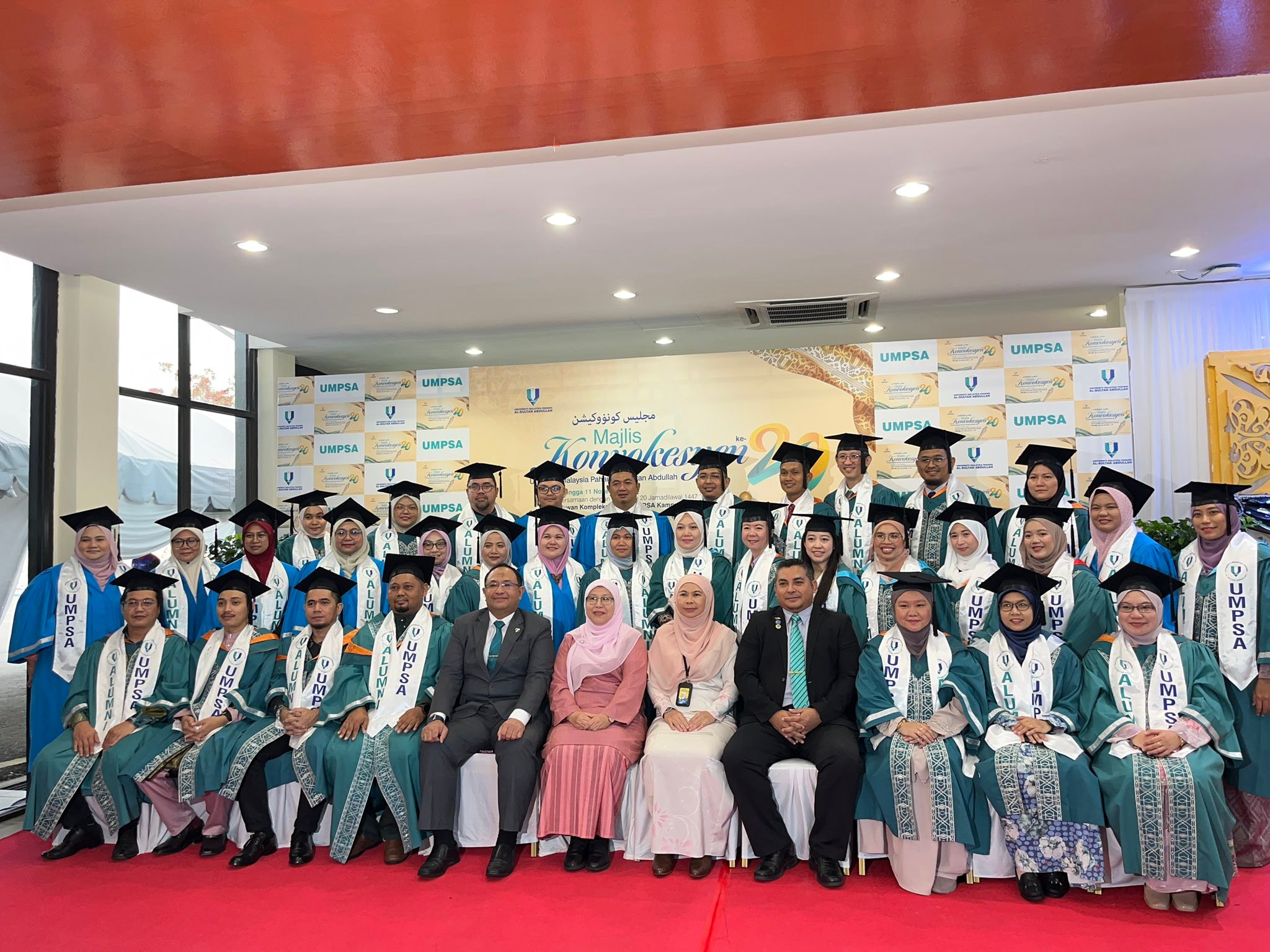 Pusat Perhubungan Alumni-UMPSA | Kuantan