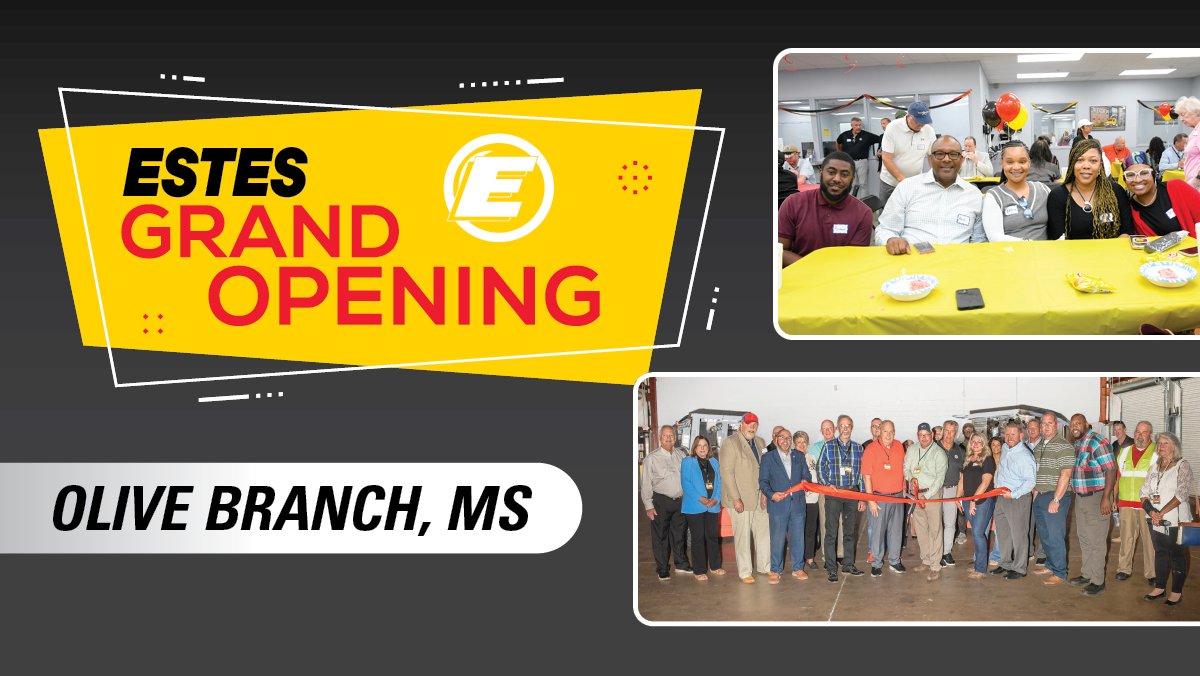 Team - Estes leaders, teammates, and community guests recently gathered ...