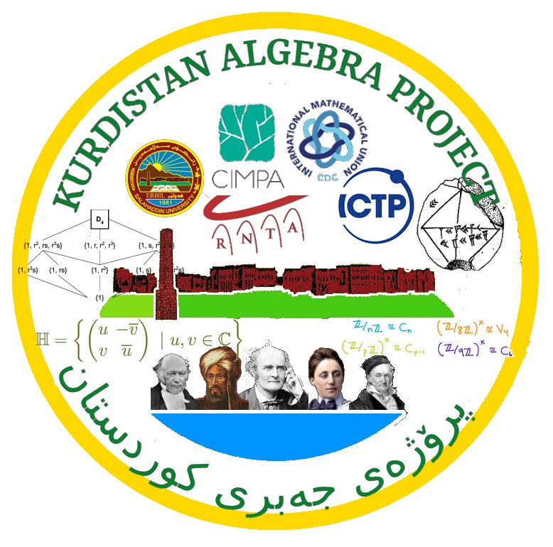 Math Dep-CoS-SUE | Irbil