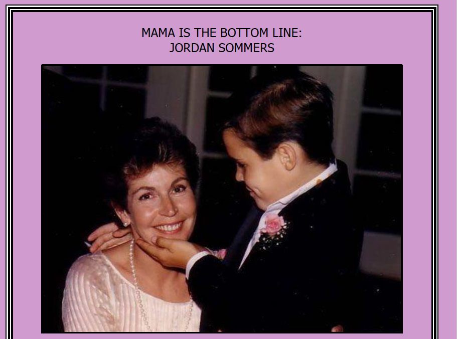 Happy Birthday Jordan!... - Helen Reddy Official Fan Page | Facebook