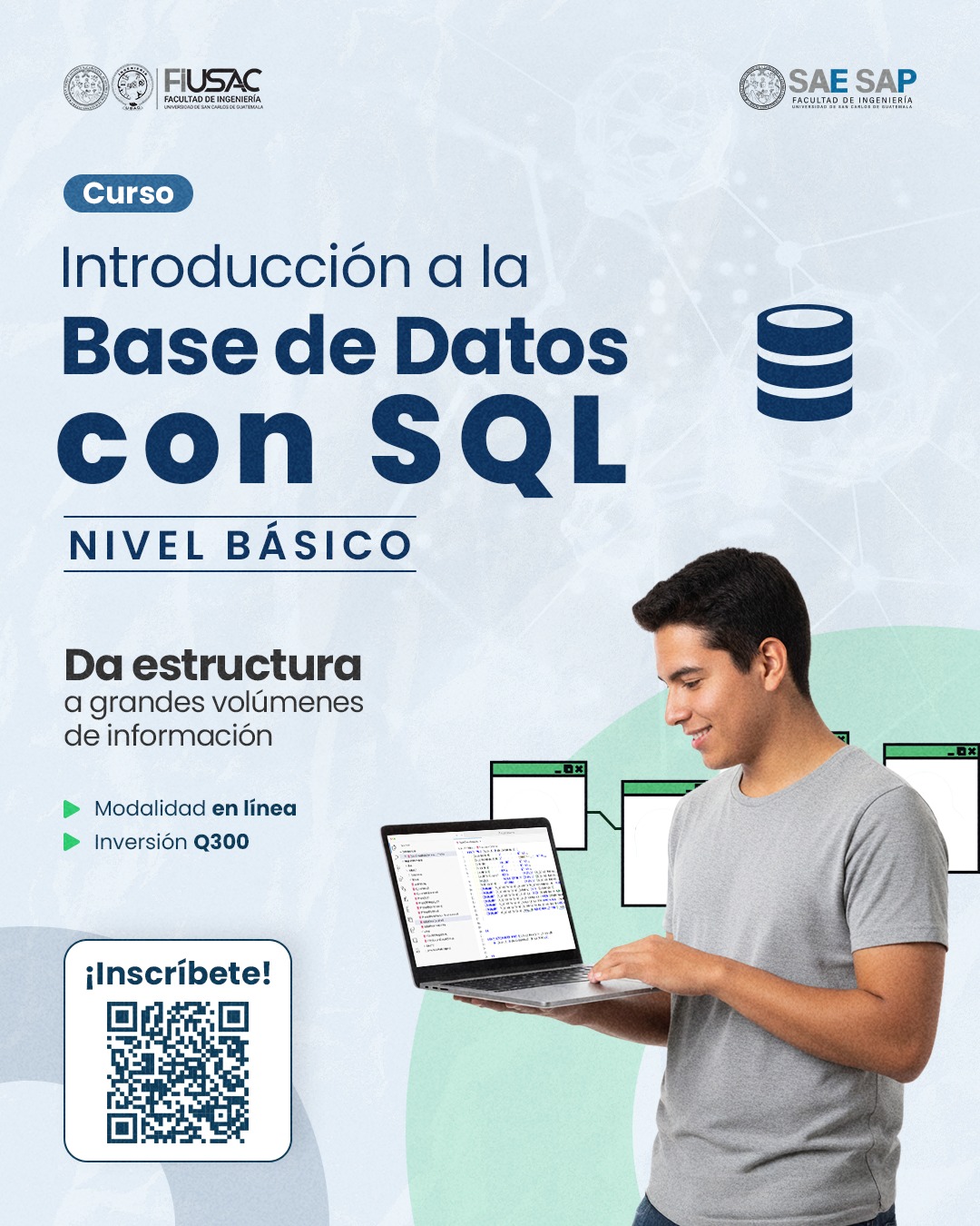 SAE/SAP - 💾📊 Introducción a la Base de Datos con SQL Da tus primeros ...