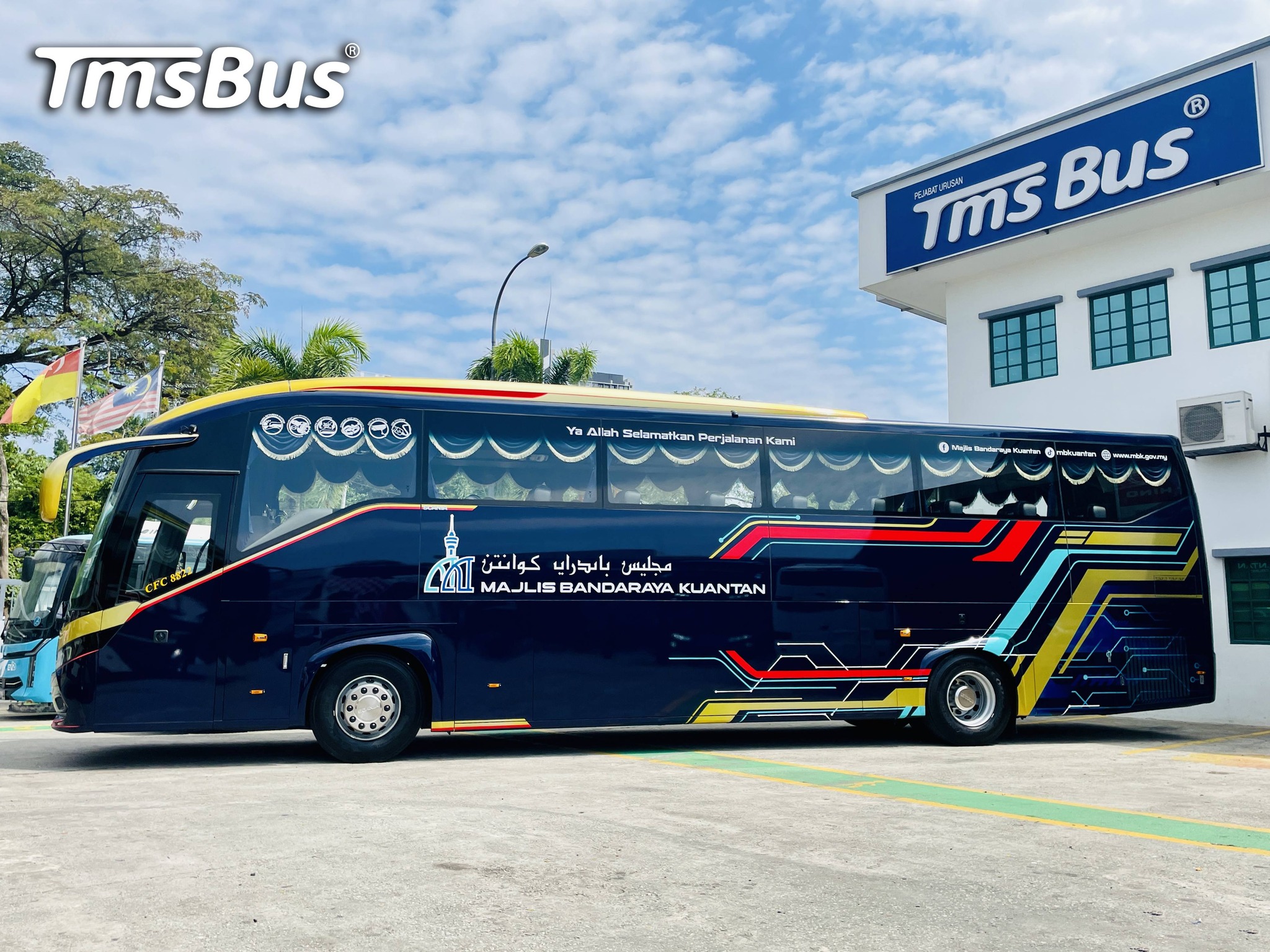 Terus Maju Services Sdn Bhd | Semenyih