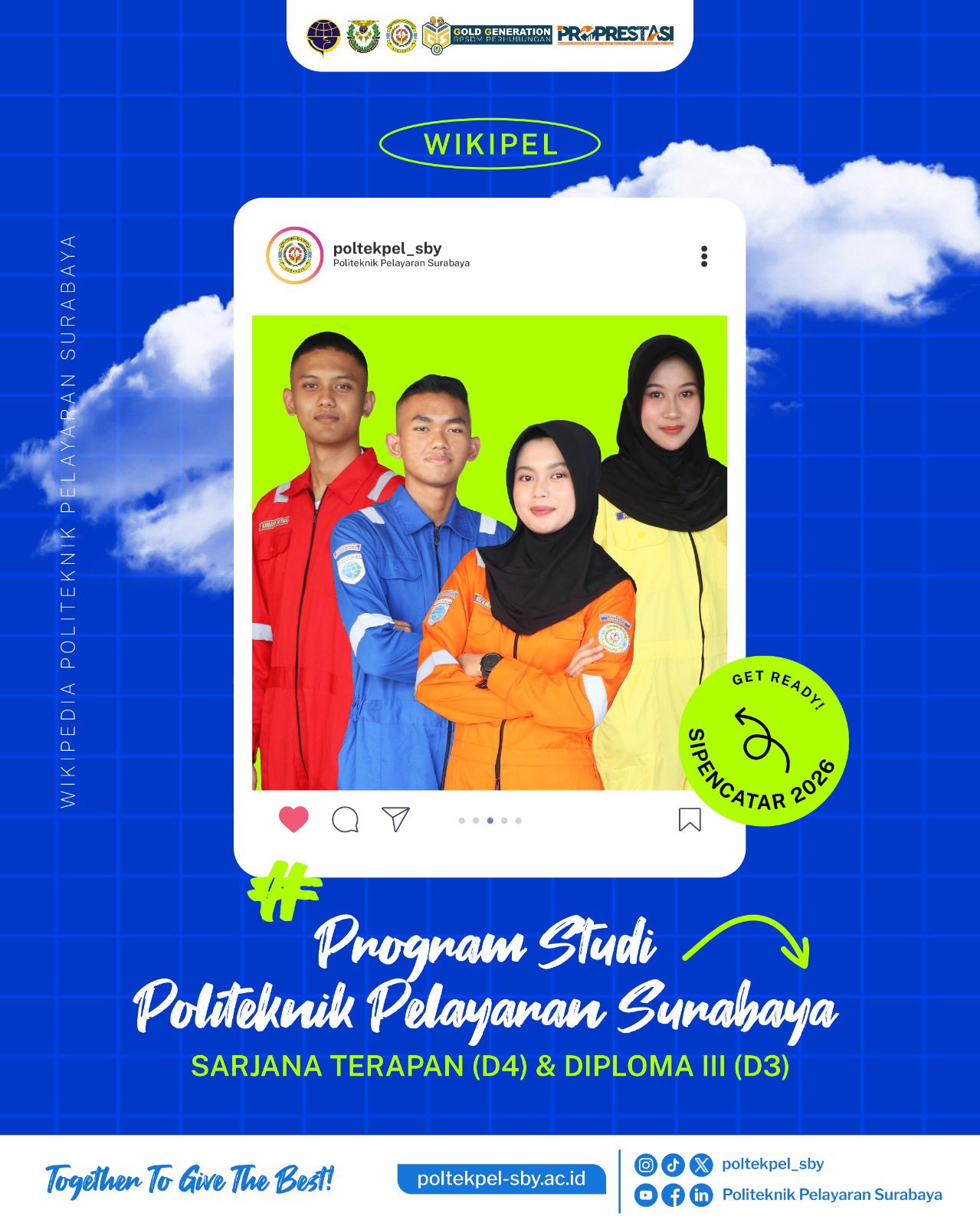 Politeknik Pelayaran... - Politeknik Pelayaran Surabaya