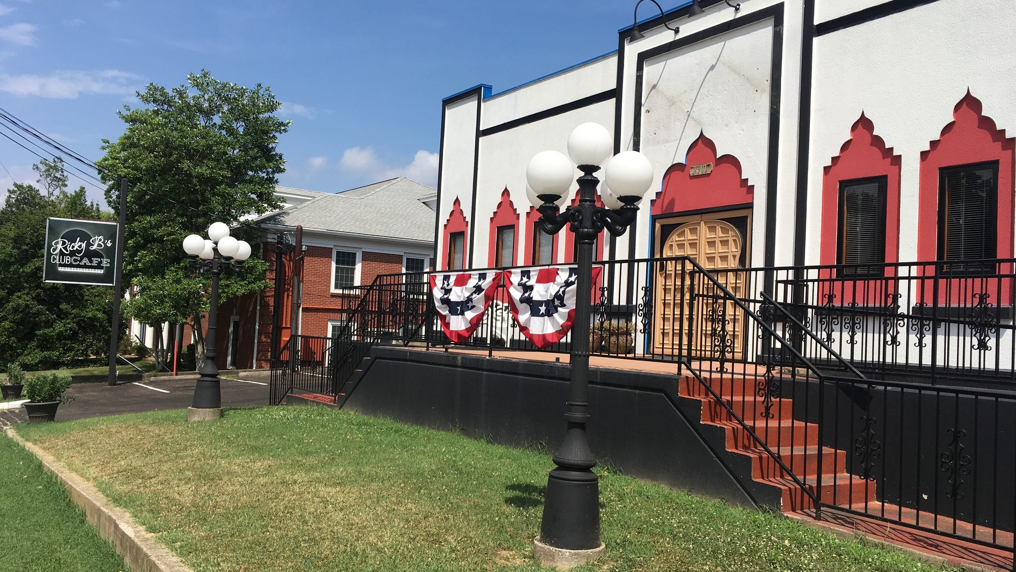 Ricky - Louisville… if you haven’t been to Ricky B’s Club Café yet, you ...