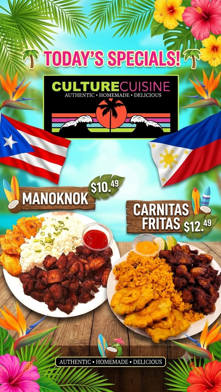 Culture Cuisine, LLC