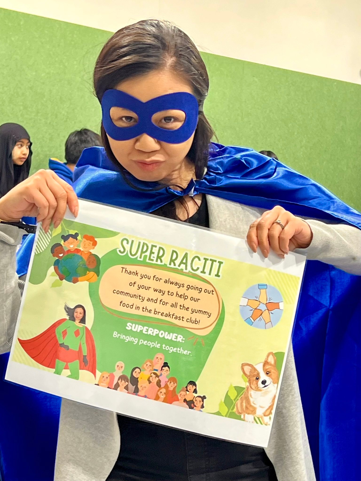 Not all heroes wear... - Springvale Rise Primary School | Facebook