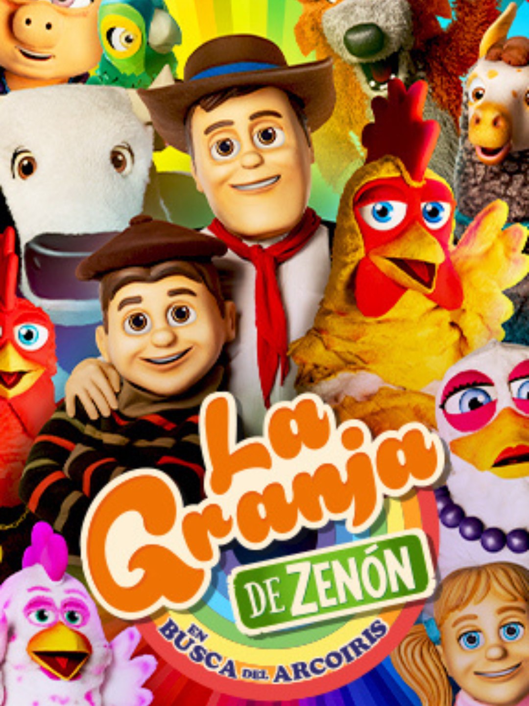Redentradas - La Granja de Zenón llega a #Granada El fenómeno infantil ...