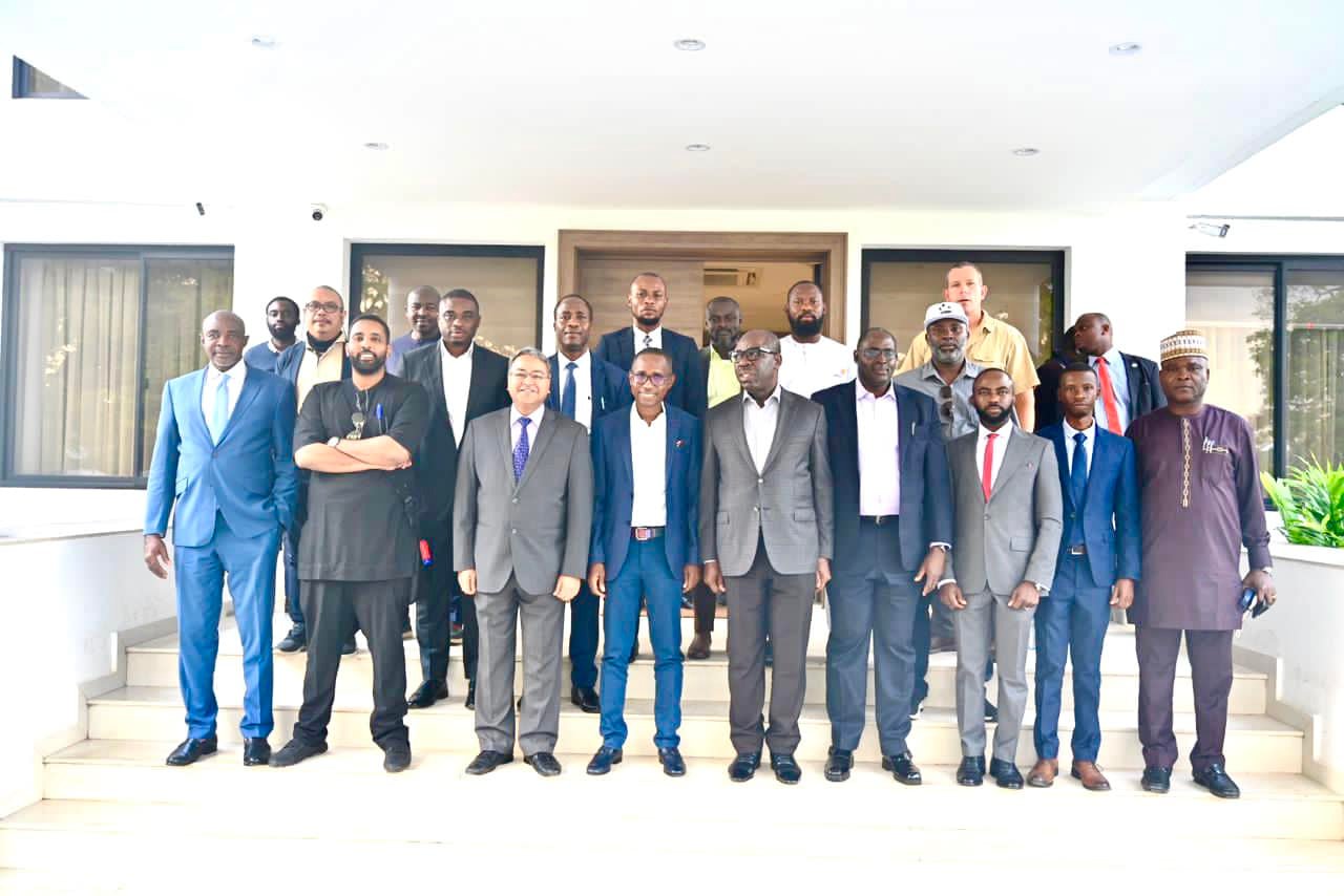 The Edo State... - Edo State Oil Palm Programme-ESOPP