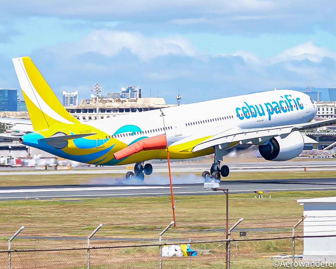 CEBU PACIFIC🇵🇭A330-900 The world's densest A330Neo of Cebu