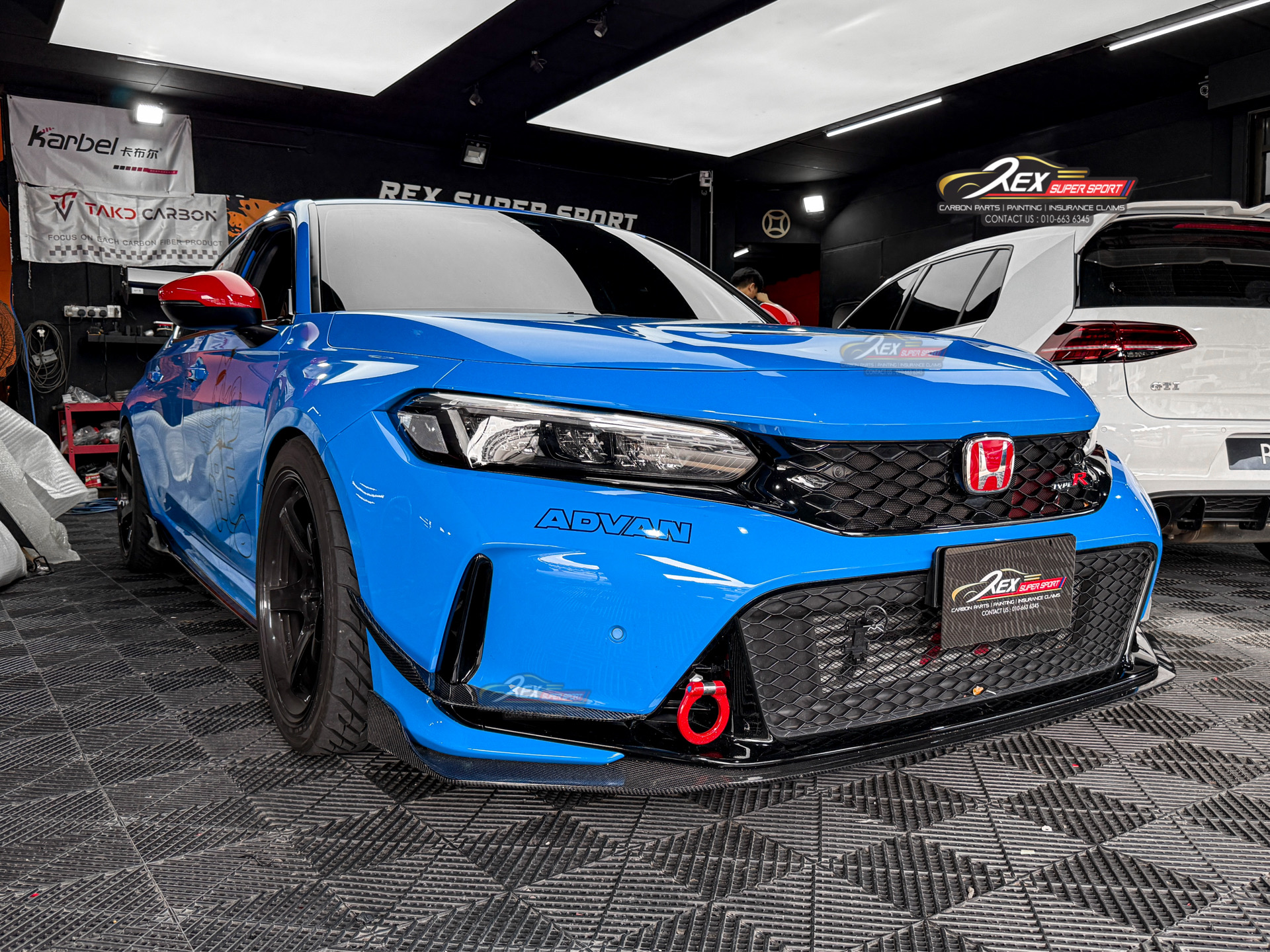 Rex SuperSport - Welcome Back Honda FL5 Type R Owners... | Facebook